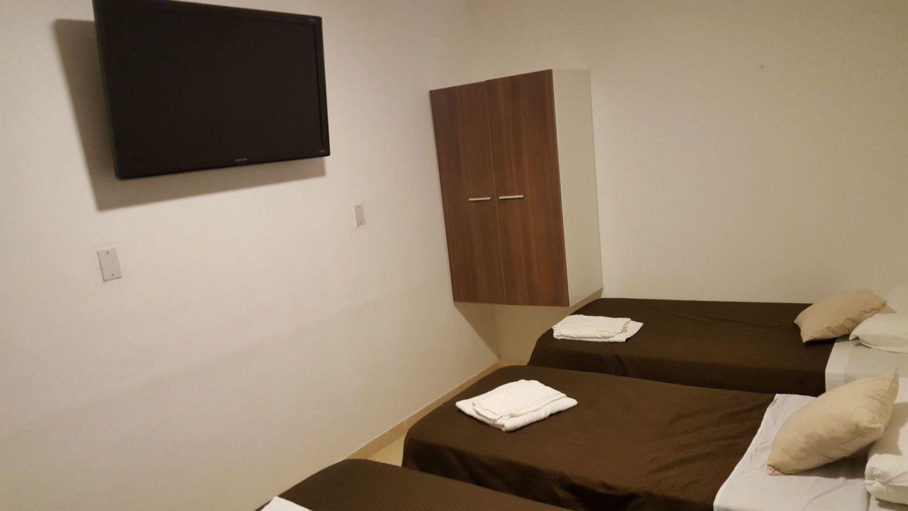Apart Temporario Saenz Pena Apartment Saenz Pena  Ngoại thất bức ảnh
