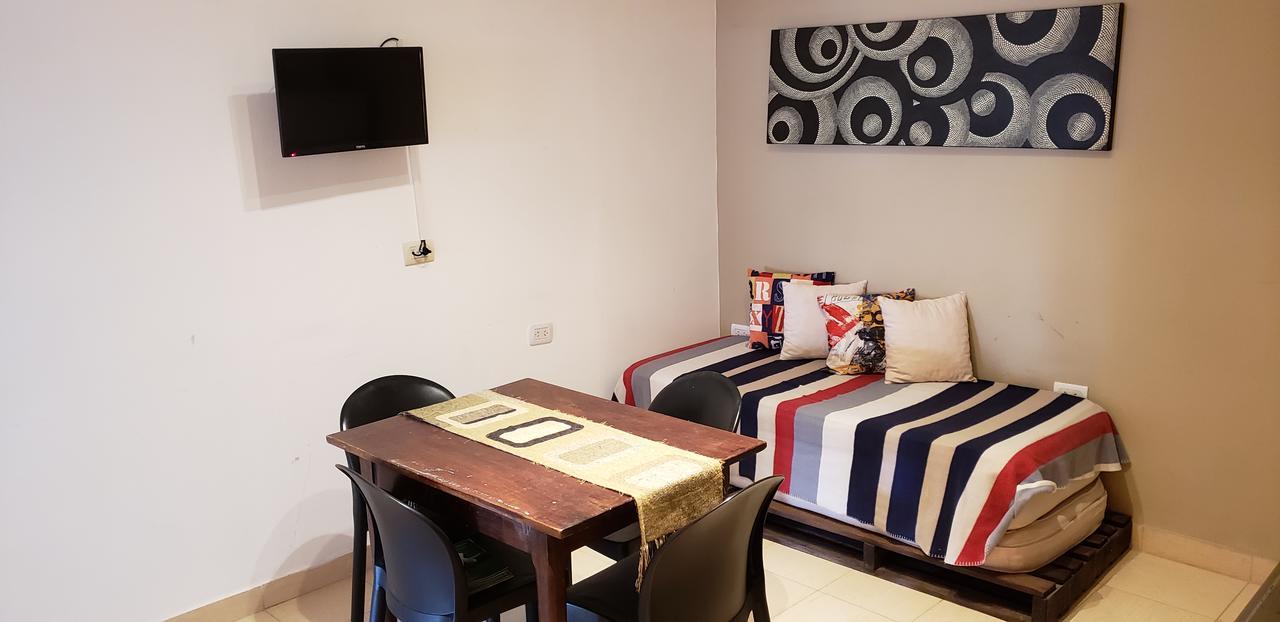 Apart Temporario Saenz Pena Apartment Saenz Pena  Ngoại thất bức ảnh